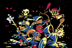 Jogo português "Quest of Dungeons" chega à Wii U e Nintendo 3DS
