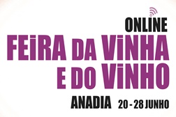 Município de Anadia realiza Feira da Vinha e do Vinho 2020 online