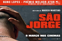 “São Jorge” é o filme escolhido para representar Portugal nos Óscares e nos Goya 2018