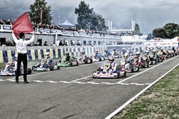 Oito portugueses nas Finais Internacionais IAME 2019 - Finais a 19 de Outubro no Circuito de Le Mans