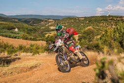 Honda Crf450r Rally by Bianchi Prata