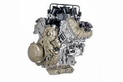 Ducati V4 Granturismo – O motor da nova Multistrada V4 em detalhe