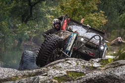 Campeonato Portugal Trial 4x4 2019 - Cláudio Ferreira faz história em Paredes 