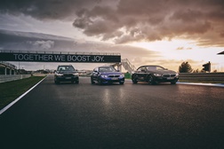 BMW reúne concessionários de todo o mundo em Lisboa - 3000 profissionais