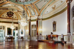 "Tempestade e Galanterie" marca regresso de música setecentista ao Palácio de Queluz