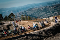 Nacional de Motocross começa da melhor forma, em Tarouca