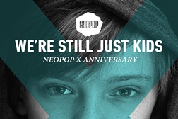 10º NEOPOP Festival