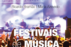 Lançamento do livro "Festivais de Música em Portugal"