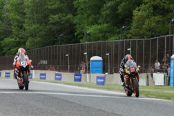   MotoAmerica SBK, 2022 - Primeira vitória de Mathew Scholtz  - Só agora vence esta temporada