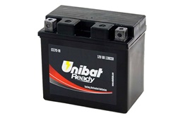 Unibat lança bateria especial para a bestseller Honda PCX 125