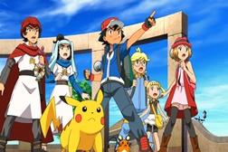 Filme "Pokémon o filme: Hoopa e o Duelo Lendário" estreia este Natal no Biggs