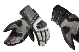 Luvas Dominator 3 GTX - Para dar a volta ao mundo!