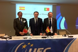Federações de Portugal e de Espanha assinam convénio