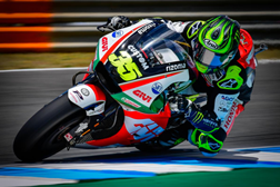 Mundial MotoGP - Crutchlow na pole, Marquez quinto!