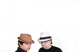 Vasco Palmeirim e Nuno Markl