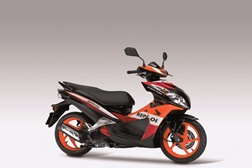 Honda NSC50R de 2013