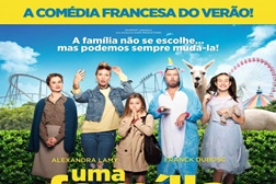 Uma Família de Doidos