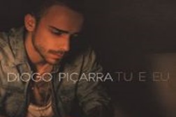 "Tu e Eu" de Diogo Piçarra estreou hoje na rádio e em todas as plataformas digitais 