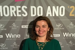 Enóloga de Mora vence Prémio Revelação - Prémios da Revista Wine-Essência do Vinho