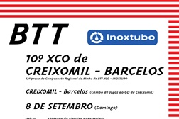 10º BTT de Creixomil - Barcelos