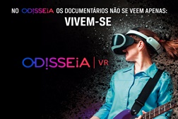 Canal Odisseia lança app gratuita de Realidade Virtual