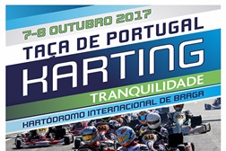 36ª Taça de Portugal de Karting Tranquilidade 