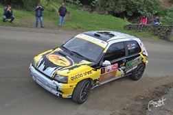 Ladies Rally Trophy RC Automóveis prossegue na Praia da Vitória