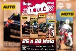 A emoção do todo-o-terreno volta ao Algarve - Baja de Loulé vai para a estrada a 27 e 28 de Maio