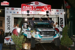 Ricardo Porém vence a Baja TT de Idanha-a-Nova