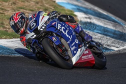 12 Horas do Estoril 2021 – FCC TSR Honda consegue prova isenta de erros e vence