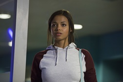 Biggs estreia nova série "Athena"