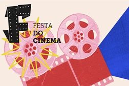 Festa do Cinema regressa com três dias de bilhetes a 3,5 euros - Dias 21, 22 e 23 de outubro