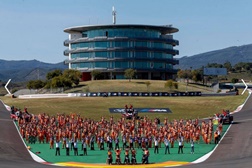 MotoGP, 2022, Tissot patrocina o GP de Portugal -  O regresso ao Algarve é já a 24 de Abril