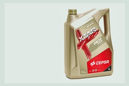Cepsa lança lubrificante que reduz as emissões de C02 - Lubrificante sintético XTAR 0W20 ECO W