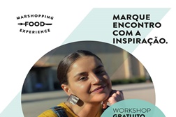 Workshop de comida vegan no MAR Shopping Matosinhos