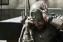 "Sniper Americano" foi o filme mais visto nos cinemas este fim de semana