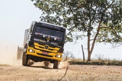 Rally Rota Sudeste: Mobil Delvac Salvini Racing muito próxima do deca campeonato nacional