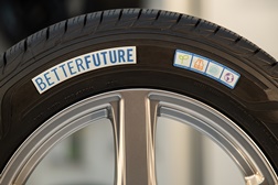 Goodyear desenvolve pneu com 70% de matéria reciclável - Óleo de soja e cinza de casca de arroz entre muitos outros