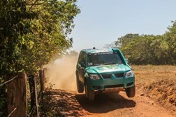 Rally dos Sertões: Equipe Candide supera desafios da etapa 1 e larga nesta segunda rumo a Catalão