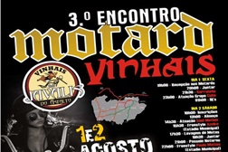 3º Encontro Motard Vinhais