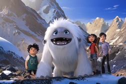 "Abominável" da Dreamworks estreia a 21 de junho