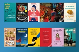 Novidades Livros  (4 a 10 de Junho)