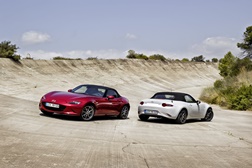 Novo Mazda MX-5