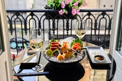 TheFork revela os 10 restaurantes japoneses de eleição dos portugueses  - Dia Internacional do Sushi