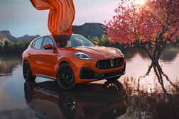 Maserati aposta no Grecale: nova gama amplia-se para ir de encontro a todos os desejos dos clientes - Atualizações nos motores, interiores e carroçaria