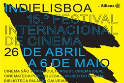 15.º IndieLisboa - Festival Internacional de Cinema