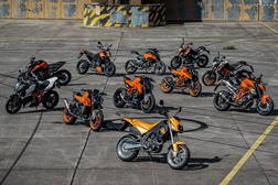 KTM regressa à EICMA em 2024