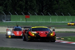 Êxito em Le Mans move equipas Dunlop para a corrida Red Bull Ring, a seguinte prova das ELMS