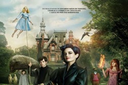 A Casa da Senhora Peregrine para Crianças Peculiares