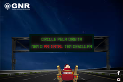 Os conselhos da GNR para a operação “Natal Tranquilo” - Entre 21 e 26 de Dezembro